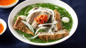 Bánh canh hẹ - Hương vị gây thương nhớ 1