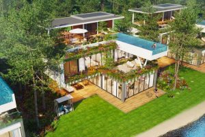 Khu nghỉ dưỡng Flamingo Tân Trào Tuyên Quang 7