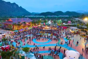 Khu nghỉ dưỡng Flamingo Tân Trào Tuyên Quang 1