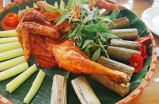 Gà nướng, cơm lam – đặc sản dân dã của núi rừng Tây Nguyên 17