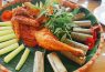 Gà nướng, cơm lam – đặc sản dân dã của núi rừng Tây Nguyên 17