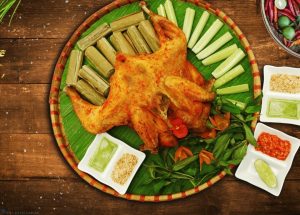 Gà nướng Bản Đôn – Hương vị đại ngàn đậm đà khó quên 13