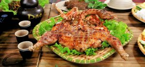 Gà nướng mắc khén – Tinh hoa ẩm thực dân tộc Thái ở Điện Biên 23