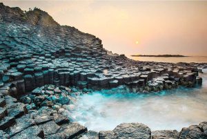 Gành Đá Dĩa: Kiệt tác thiên nhiên độc đáo của Phú Yên 9