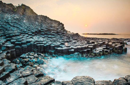 Gành Đá Dĩa: Kiệt tác thiên nhiên độc đáo của Phú Yên 7