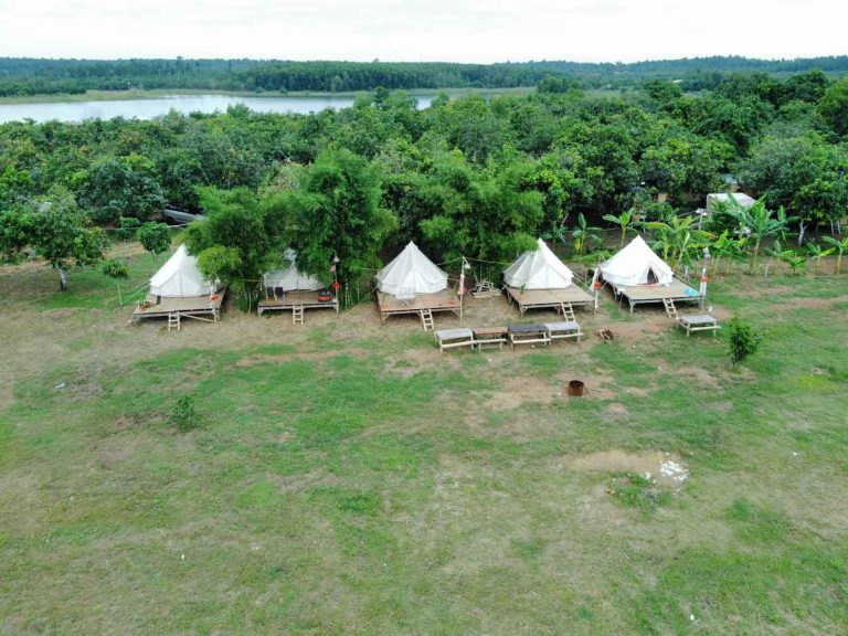 Gạo Farmstay – Không gian nghỉ dưỡng trong lành giữa miền quê Vĩnh Long