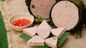 Giò chả Ước Lễ - đặc sản mang hồn quê Việt 31