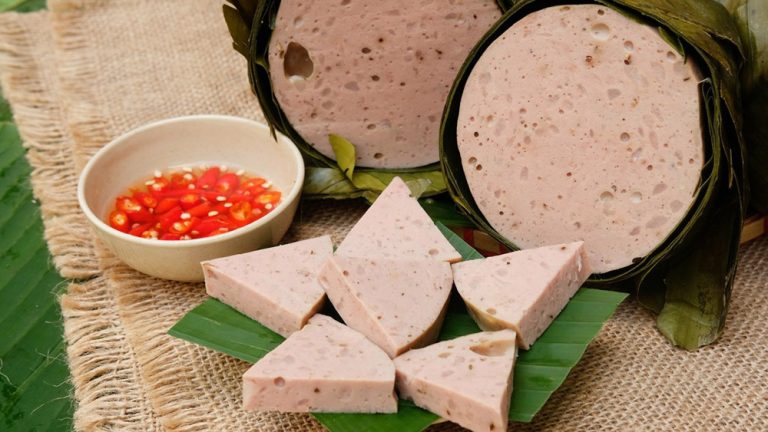 Giò chả Ước Lễ – đặc sản mang hồn quê Việt