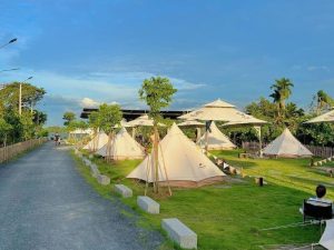 Riverside Glamping An Bình – Trải nghiệm nghỉ dưỡng cao cấp bên sông nước Vĩnh Long 1