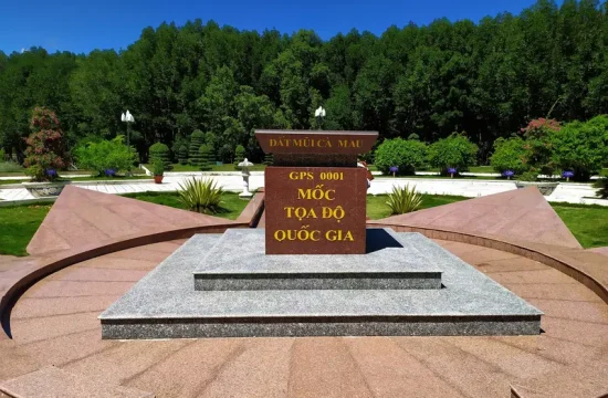 Hành trình 2 ngày 1 đêm khám phá Cà Mau 3