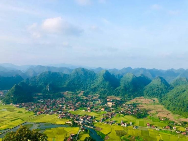 Đỉnh Nà Lay – Đi tìm “Phượng hoàng Bắc Sơn” nổi tiếng