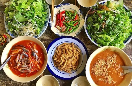 Đến Đà Nẵng đừng quên thưởng thức món Gỏi cá Nam Ô độc đáo 39