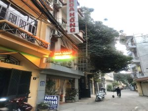 Top 6 nhà nghỉ Hà Nội gần trung tâm giá rẻ 15