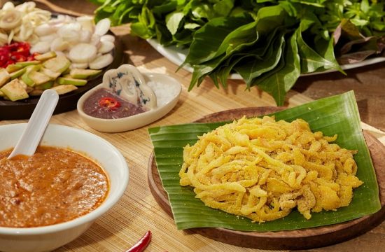 Gỏi nhệch – Tinh hoa ẩm thực truyền thống Nam Hưng, Thái Bình 41