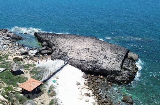 Khám phá hang Rái ở Khánh Hoà: Tuyệt tác thiên nhiên kỳ ảo 16