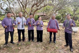 Hát sắc bùa Phú Lễ – Nét diễn xướng dân gian đầu xuân đặc sắc của Vĩnh Long mới 1