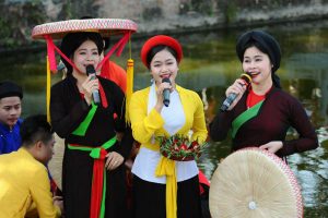 Hội Lim Bắc Ninh: Văn hóa truyền thống đặc sắc của xứ Kinh Bắc 29