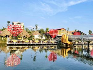 Đầm Sen Homestay  13