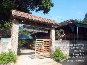 Ngọc Bích Homestay (Hữu Lũng, Làng Bên) 11