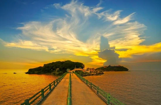 Một Ngày Khám Phá Đất Mũi Cà Mau 14