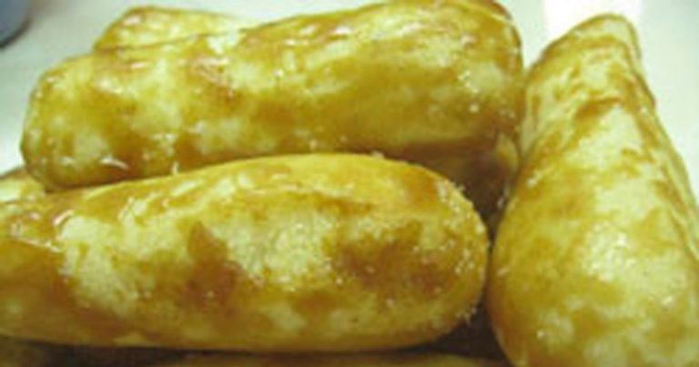 Bánh phồng xứ Lạng