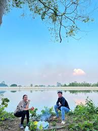 Khu Camping Hồ Cô Tô – Cắm trại giữa lòng thiên nhiên hoang sơ Tri Tôn