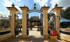 Khám phá nhà cổ Bình Thủy 12