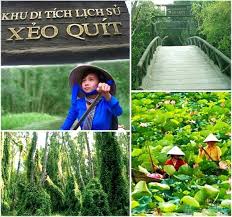 Tour Đồng Tháp 2 ngày 1 đêm: Xẻo Quýt – Tràm Chim – Sa Đéc