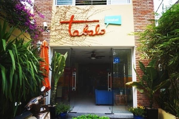 Tabalo Hostel – Phố Tây Nha Trang