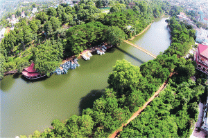 Tour Trọn Gói 3N2Đ: Pleiku – Gia Lai Mới – Biển Hồ – Núi Lửa – Văn Hóa Tây Nguyên 3