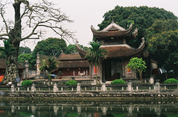 Văn Miếu Mao Điền