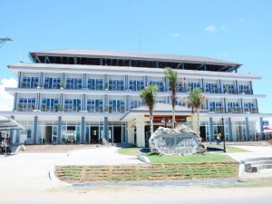 Ozon Hotel – Resort ven sông tại Năm Căn, Cà Mau 17