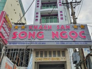 Khách sạn Song Ngọc – Lựa chọn tiết kiệm ngay trung tâm Cà Mau 3