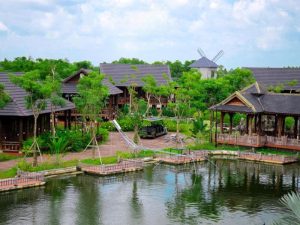 Thư Duy Resort – Khu nghỉ dưỡng sinh thái đẳng cấp tại Cà Mau 13