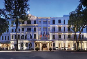 Sofitel Legend Metropole Hanoi 11