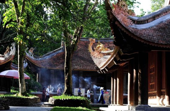 Khu di tích quốc gia đặc biệt Lam Kinh 2