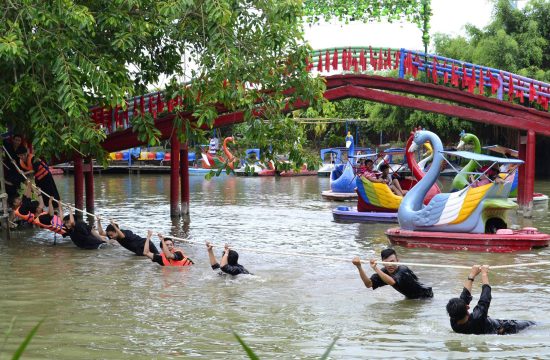 Khu du lịch sinh thái Vinh Sang – Nghỉ dưỡng ven sông giữa miền Tây trù phú 23