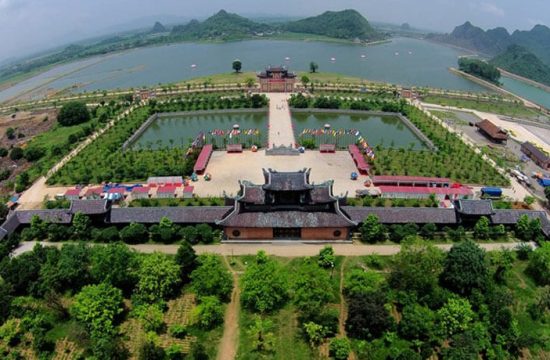 Ninh Bình Toàn Cảnh – Khám Phá Chuyên Sâu & Thư Giãn – Tour 4 Ngày 3 Đêm 5
