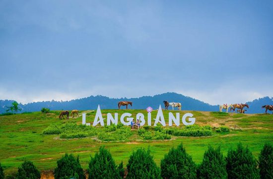 Khám phá đỉnh Langbiang - Nóc nhà của Đà Lạt 27