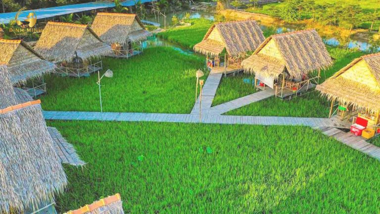 [Tour Đồng Tháp 2 ngày 1 đêm] Sài Gòn – Cao Lãnh – Gáo Giồng – KDL Mỹ Phước Thành