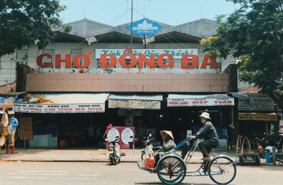 Kinh nghiệm đi chợ Đông Ba - Ăn ngon, mua sắm rẻ 11