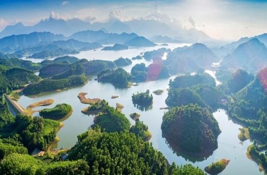 Hồ Núi Cốc, từ huyền thoại đến trung tâm du lịch sinh thái quốc gia 5