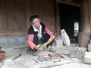 “Nghệ thuật chế tác và múa khèn của người Mông tỉnh Điện Biên” được công nhận Di sản văn hóa phi vật thể Quốc gia 7