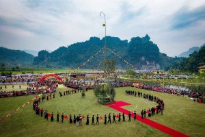 Lễ hội Lồng Tồng của người Tày 11