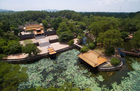 Lăng Tự Đức - Nơi an giấc đầy nhã nhặn của vị vua uyên bác với tâm hồn thi sĩ 2