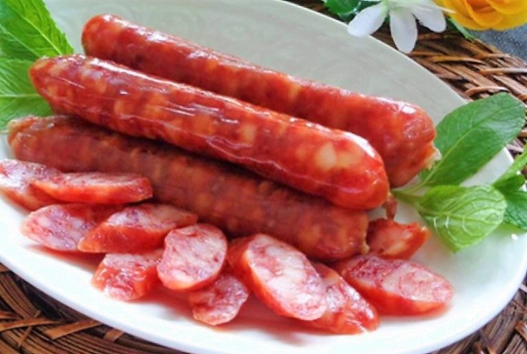 Lạp sườn, thịt hun khói Cao Bằng – thương hiệu ẩm thực nổi tiếng