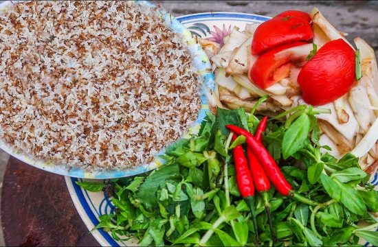 LẨU KIẾN VÀNG – MÓN NGON KÍCH THÍCH VỊ GIÁC ĐỘC ĐÁO MIỀN BIÊN GIỚI AN GIANG MỚI 43