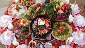 Lẩu Mắm U Minh: Đặc Sản Miền Tây Hương Vị Đậm Đà 30