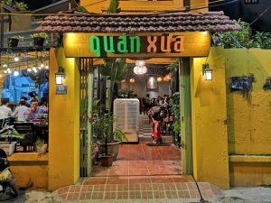 Quán Xưa Hà Nội