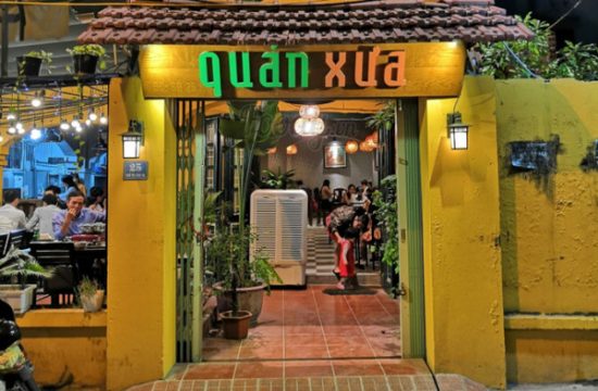 Quán Xưa Hà Nội 5